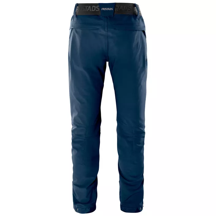 Fristads Outdoor Helium women's trousers full stretch, Denim blue, large image number 1
