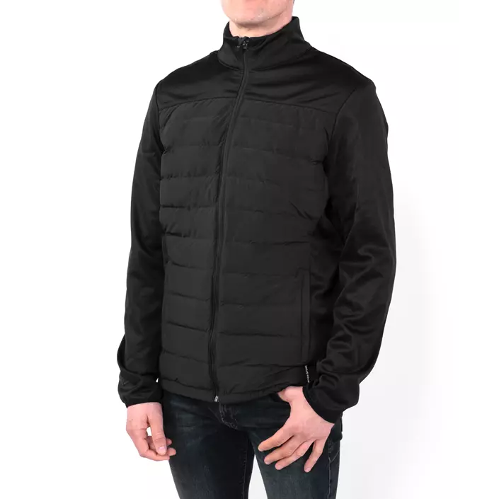 Pitch Stone Hybrid jacket, Black, large image number 1