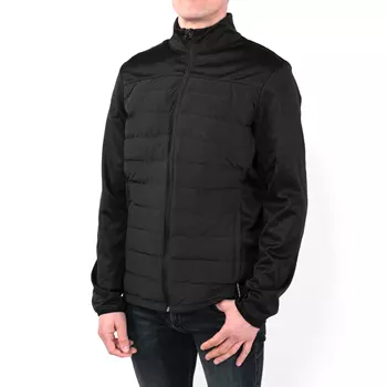 Pitch Stone Hybrid jacket, Black