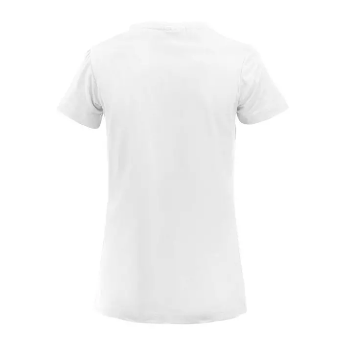 Clique Carolina women's T-shirt, White, large image number 3