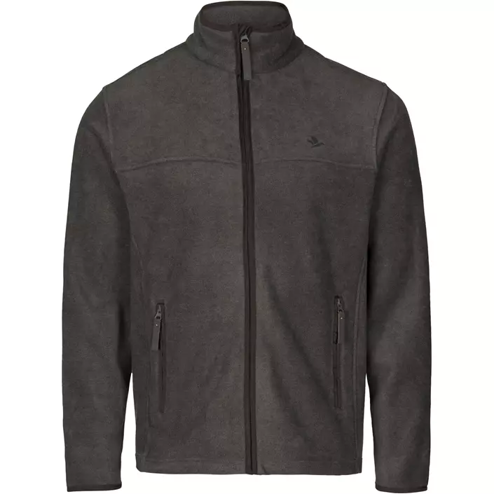 Seeland Woodcock Earl fleece jacket, Dark Grey Melange, large image number 0