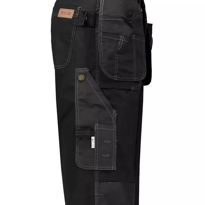 Toni Lee Ymer craftsman trousers, Black, large image number 2