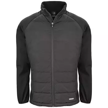Cutter & Buck Oak Harbor jacket, Black