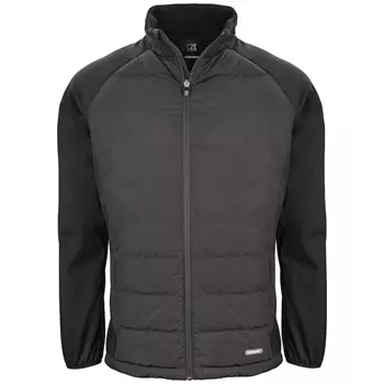 Cutter & Buck Oak Harbor jacket, Black