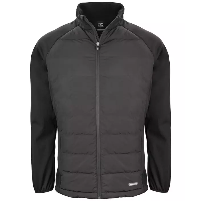 Cutter & Buck Oak Harbor jacket, Black, large image number 0
