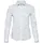 Tee Jays Stretch Luxury dameskjorte, Hvid, Hvid, swatch