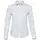 Tee Jays Stretch Luxus Damenhemd, Weiß, Weiß, swatch