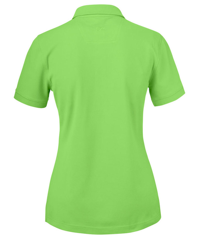 Cutter & Buck Advantage Damen Poloshirt, Apfelgr&uuml;n, large image number 1