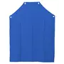 Elka bib apron, Cobalt Blue