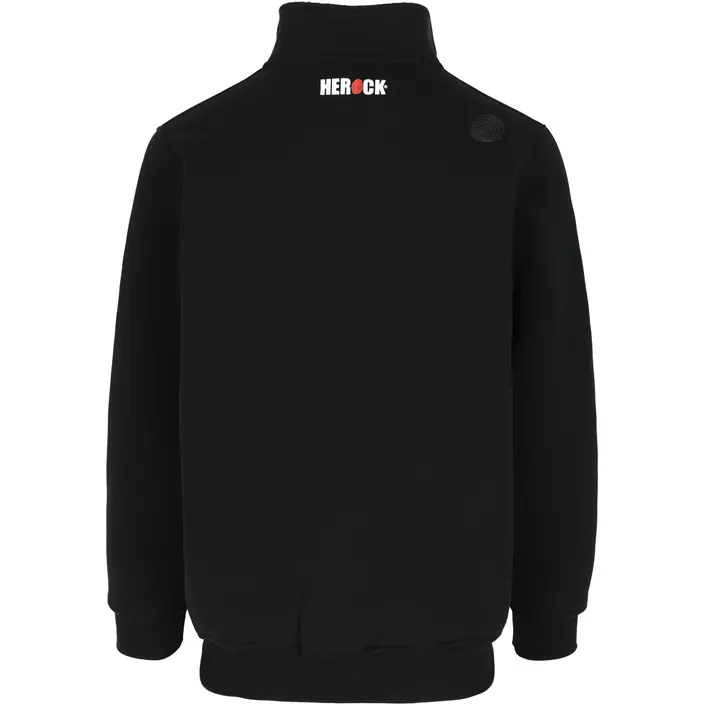 HEROCK Otar cardigan, Black, large image number 2