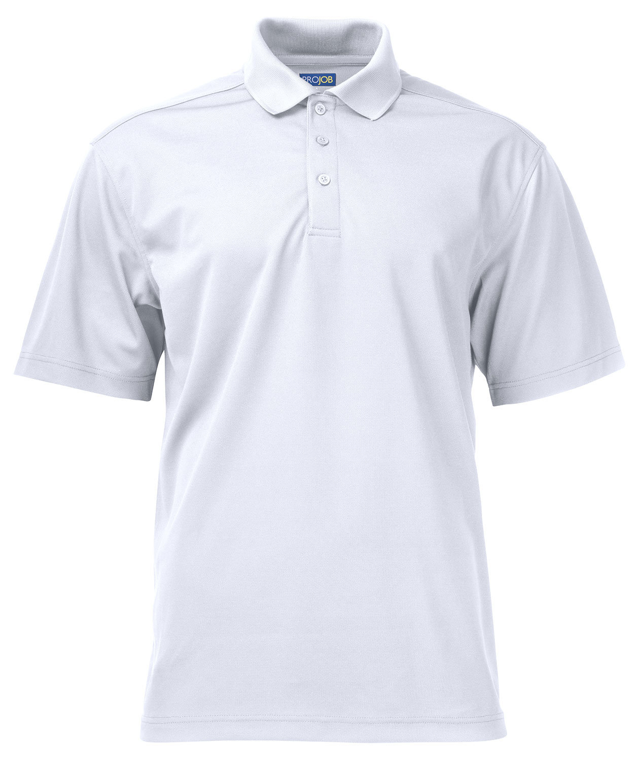 ProJob polo shirt 2040, White, White, swatch