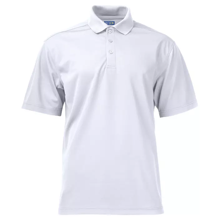 ProJob polo shirt 2040, White, large image number 0