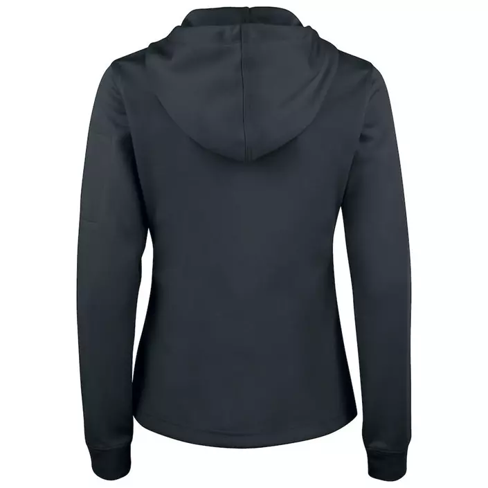 Clique Basic Active women's hoodie, Black, large image number 1