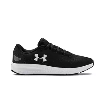 Under Armour Charged Pursuit running shoes, Black