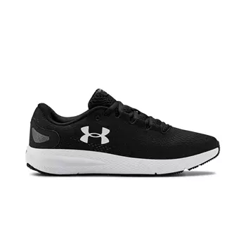 Under Armour Charged Pursuit running shoes, Black