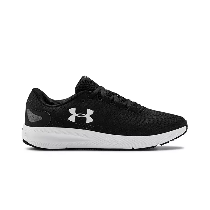 Under Armour Charged Pursuit running shoes, Black, large image number 0