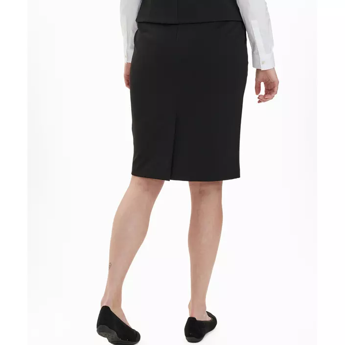Sunwill Extreme Flex Modern fit dame skjørt, Black, large image number 6