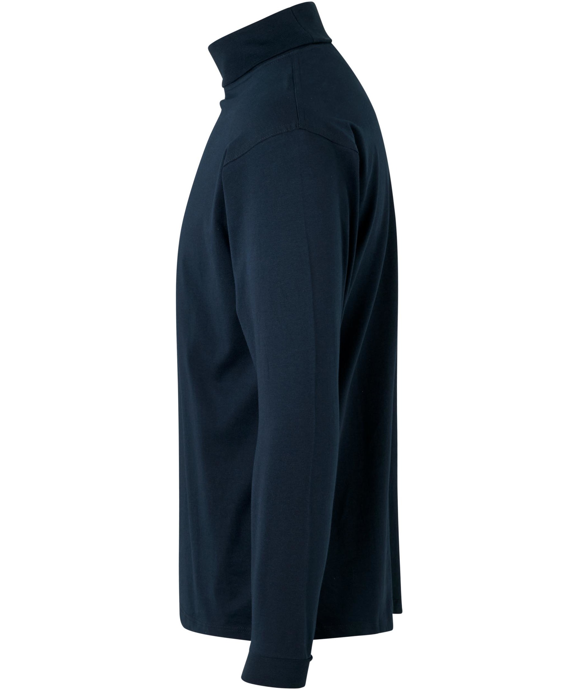 ID T-Time turtleneck sweater, Marine Blue, large image number 2