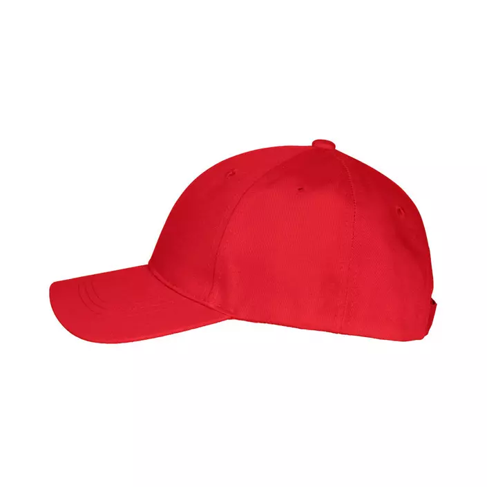 Clique Classic Cap, Red, Red, large image number 2