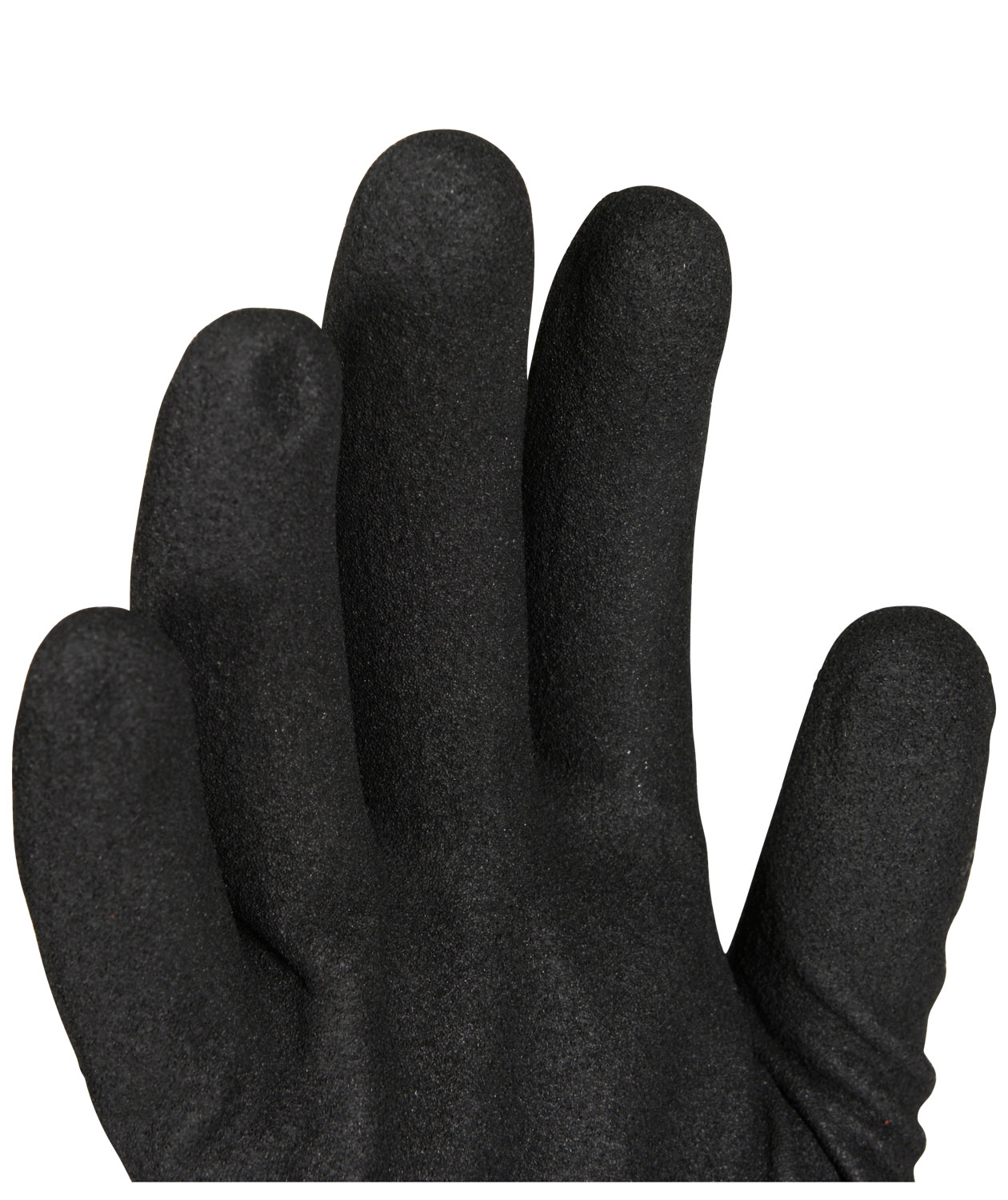 OX-ON Flexible Advanced 1903 arbeidshansker, Gr&aring;/Svart, large image number 3