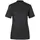 Karlowsky DIAMOND CUT® Avantgarde kortärmad kockjacka dam, Black, Black, swatch