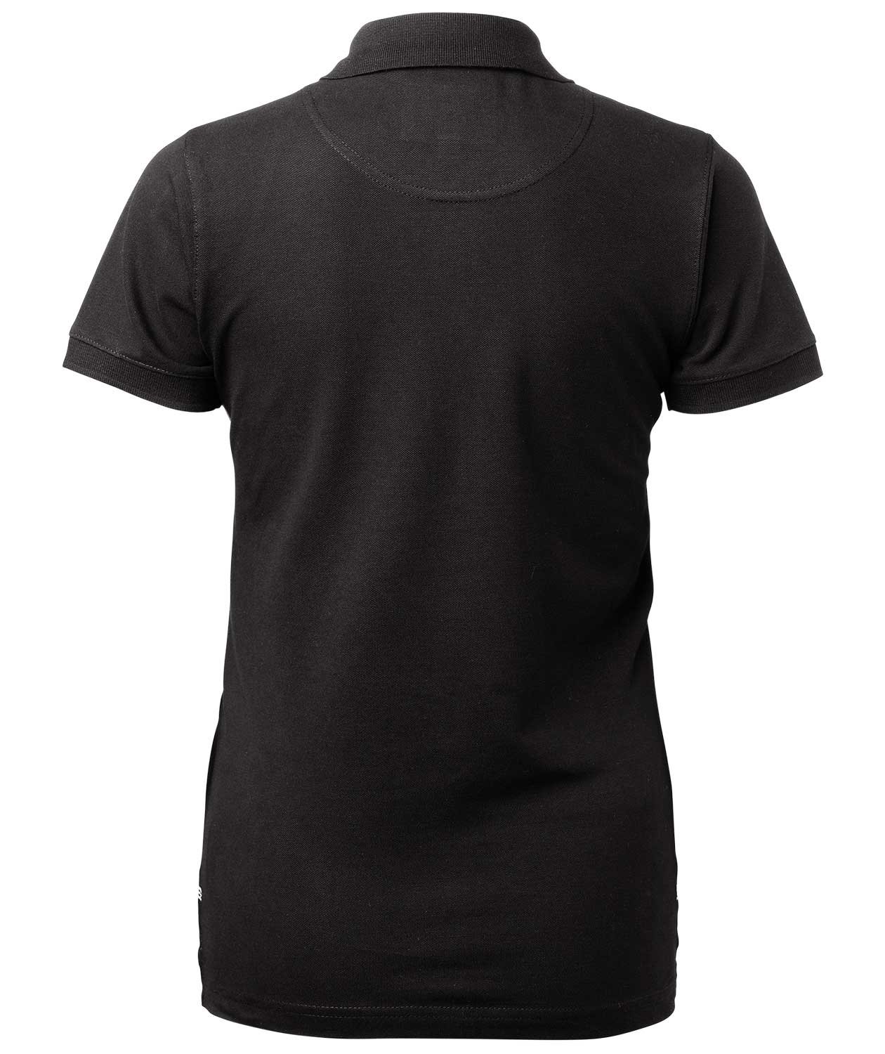 South West Marion dame polo T-shirt, Sort, large image number 2