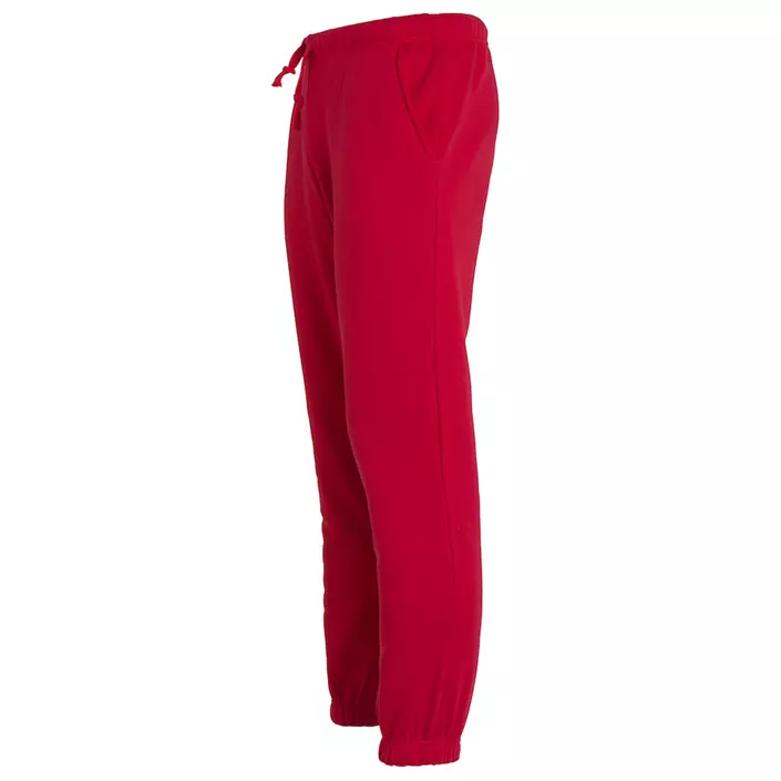 Clique Basic  trousers, Red, large image number 2