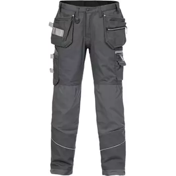 Fristads Gen Y craftsman trousers 2122, Dark Grey