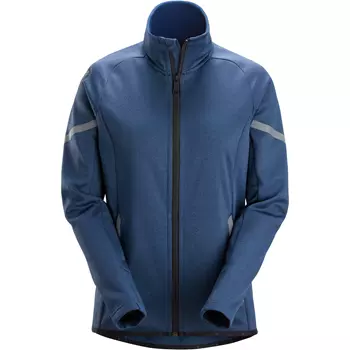 Snickers 37.5® dame fleecejakke