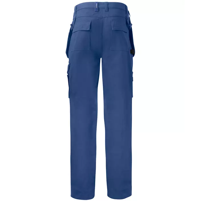 ProJob Prio craftsman trousers 5530, Sky Blue, large image number 2