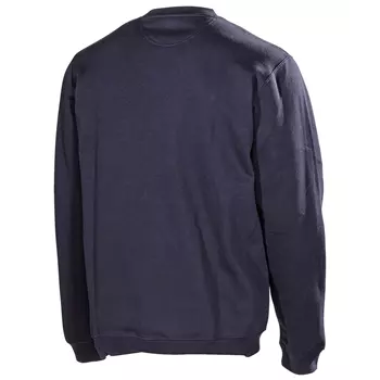 L.Brador sweatshirt 637PB, Marine