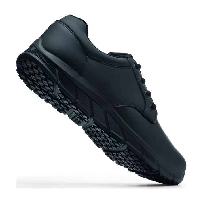 Shoes For Crews Saloon II arbejdssko OB, Black, large image number 12