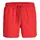 Jack & Jones JPSTMAUI JJSWIM badeshorts, True red, True red, swatch