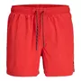 Jack & Jones JPSTMAUI JJSWIM Badehosen, True red Jack & Jones JPSTMAUI JJSWIM Badehosen, True red