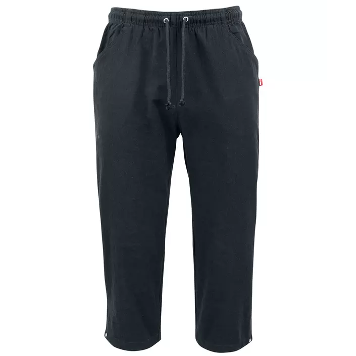 Smila Workwear Cid  knee pants, Black, large image number 0