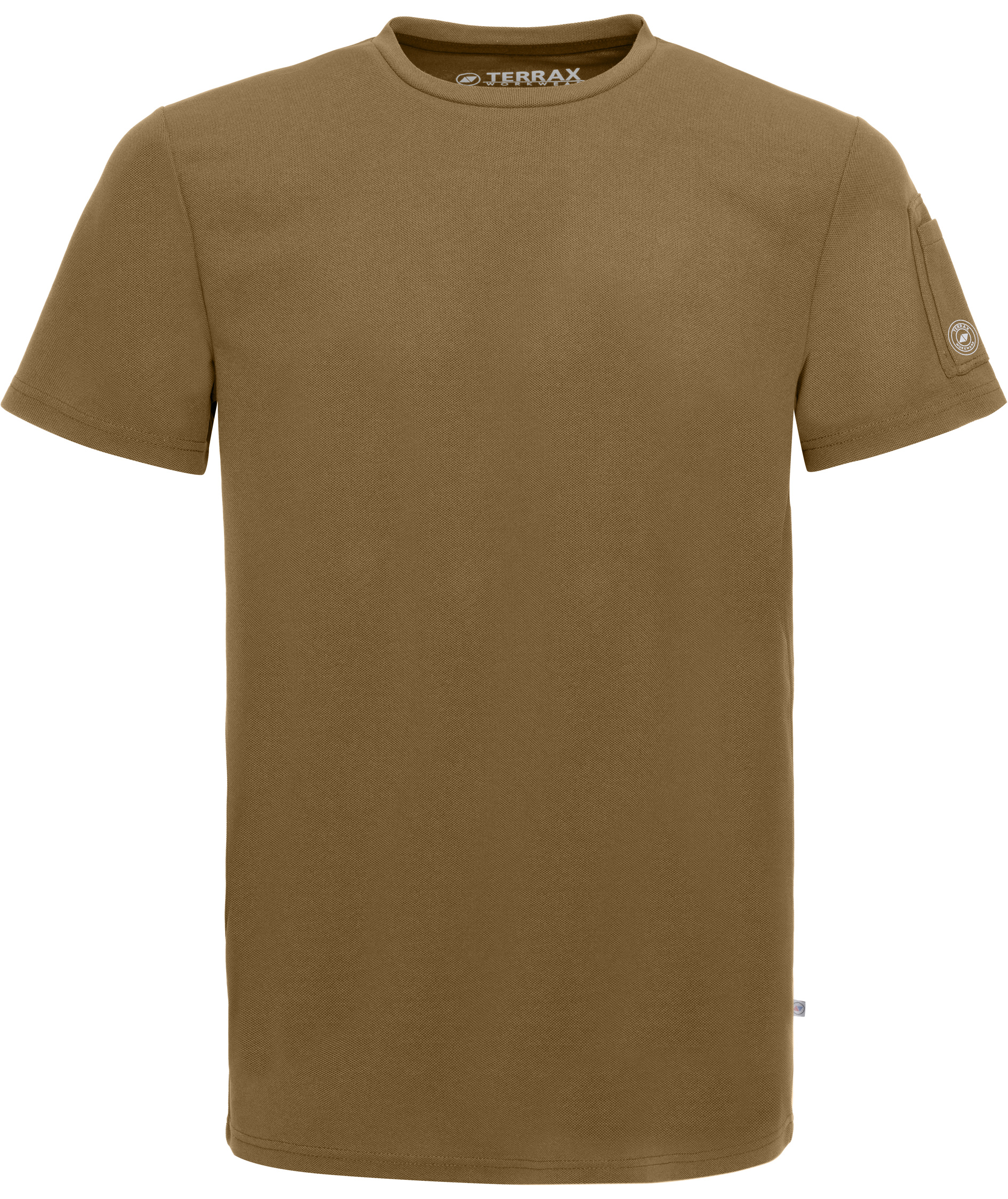 Terrax T-shirt, Camel, Camel, swatch