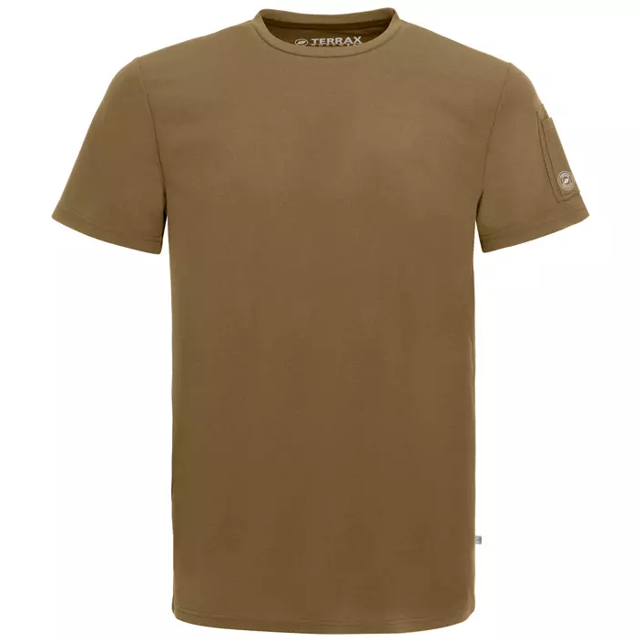 Terrax T-shirt, Camel, large image number 0
