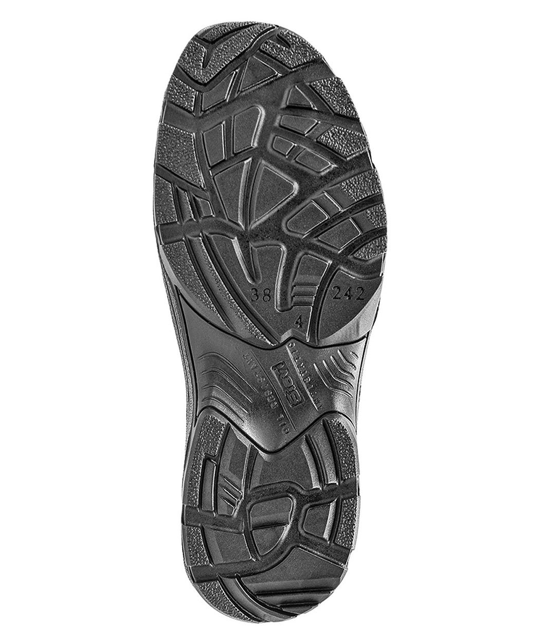 Sievi Air Roller XL sikkerhedssandaler S1P, Sort, large image number 1