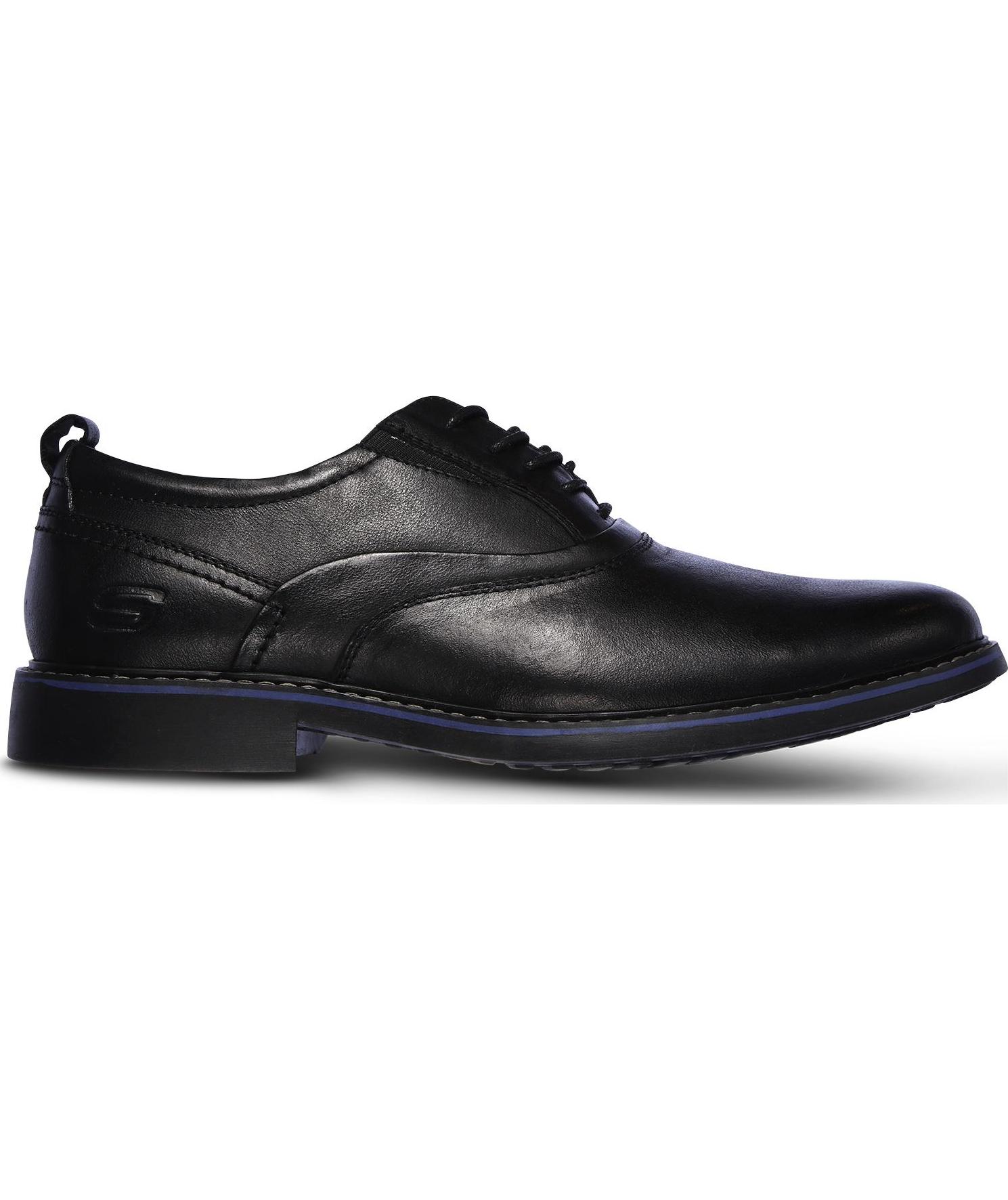 Skechers Bregman skor, Black