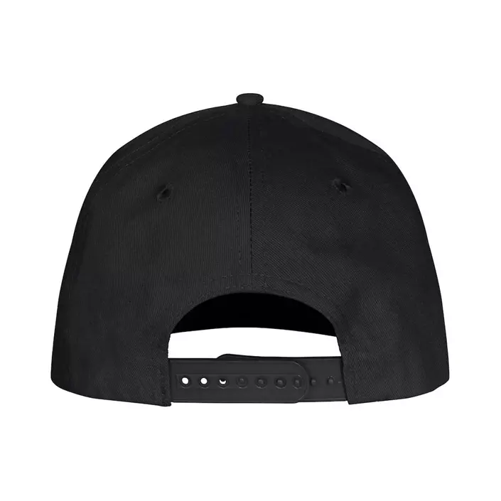 Clique Street Cap, Black, Black, large image number 2