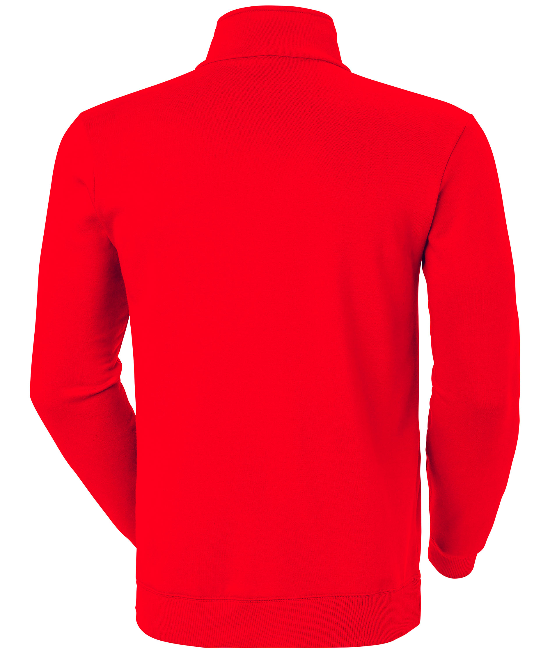 Helly Hansen Classic cardigan, Alert red, large image number 1