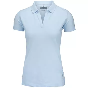 Nimbus Harvard women's  Polo Shirt, Sky Blue