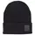L.Brador stickad mössa 5020PA, Svart, Svart, swatch