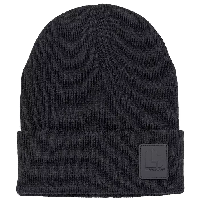 L.Brador strikhue 5020PA, Sort, Sort, large image number 0