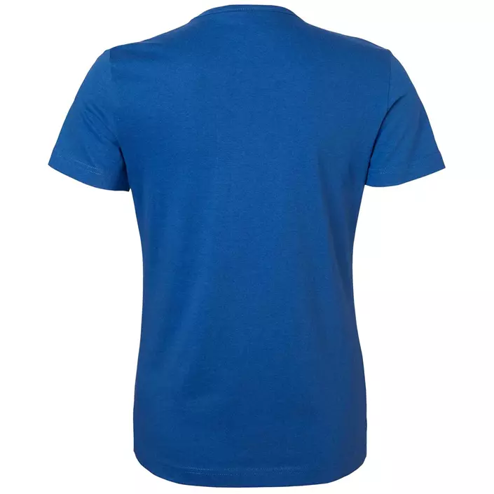South West Venice organic women's T-shirt, Royal Blue, large image number 2