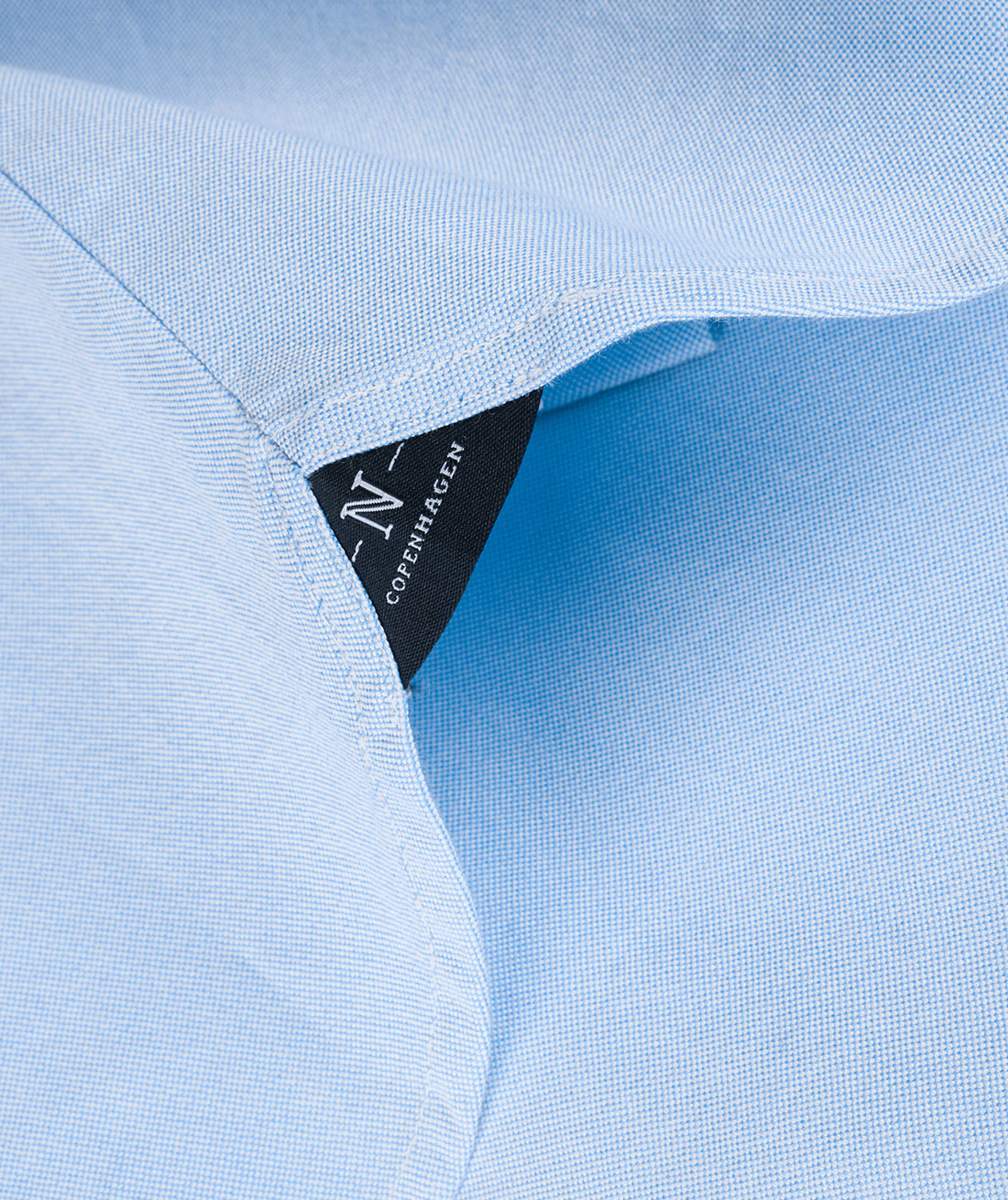 Nimbus Rochester Modern Fit Oxford shirt, Lightblue, large image number 4