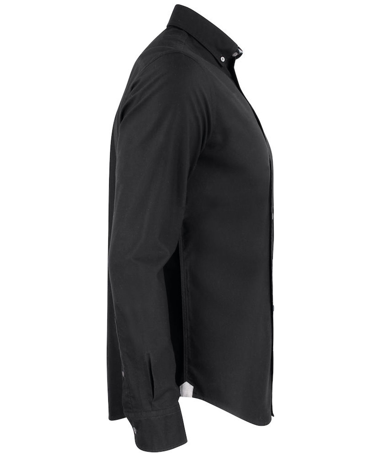 Cutter & Buck Belfair Oxford Modern fit skjorta, Svart, large image number 2