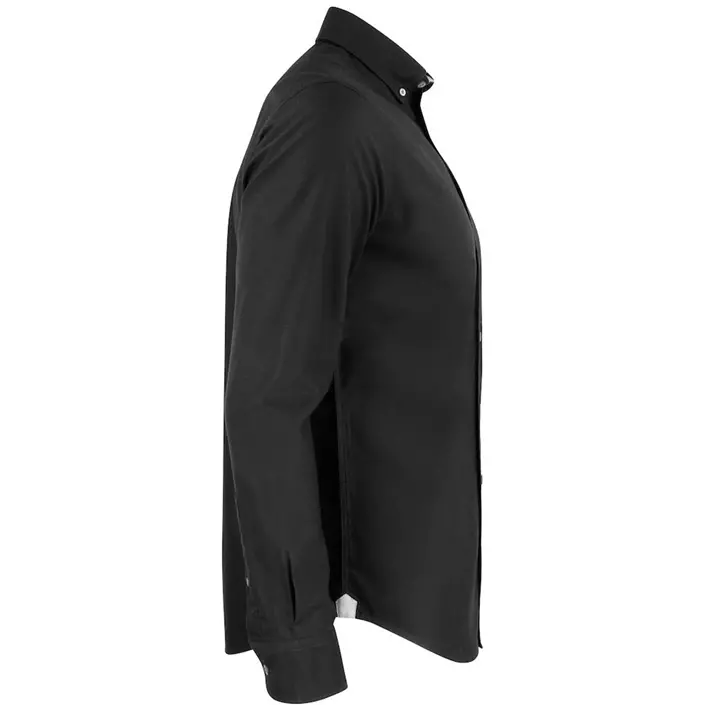 Cutter & Buck Belfair Oxford Modern fit shirt, Black, large image number 2