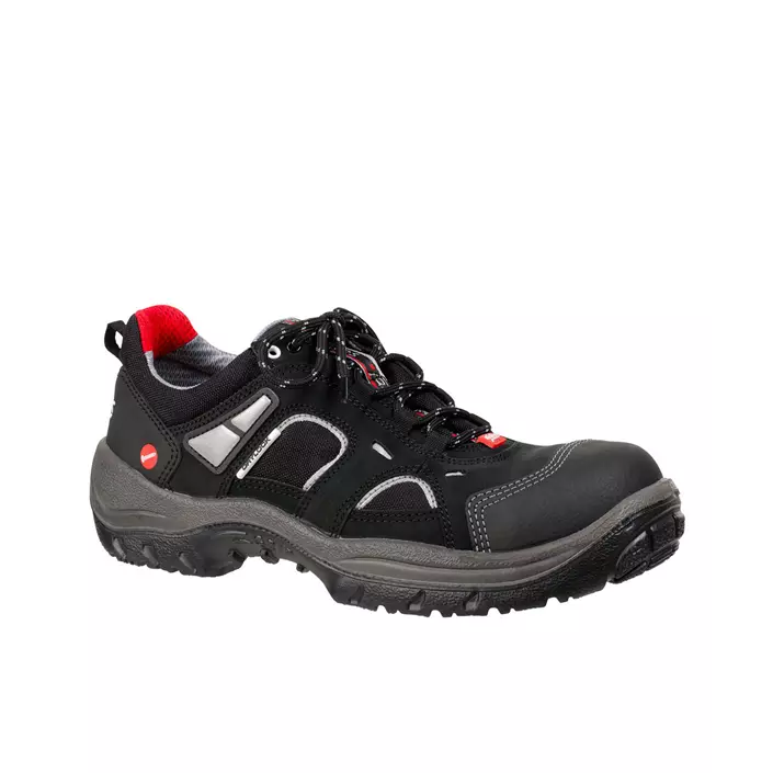Jalas 3305 Drylock safety shoes S3, Black, large image number 2