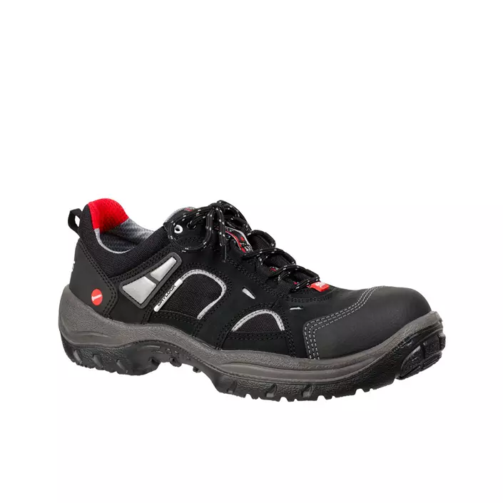 Jalas 3305 Drylock safety shoes S3, Black, large image number 2